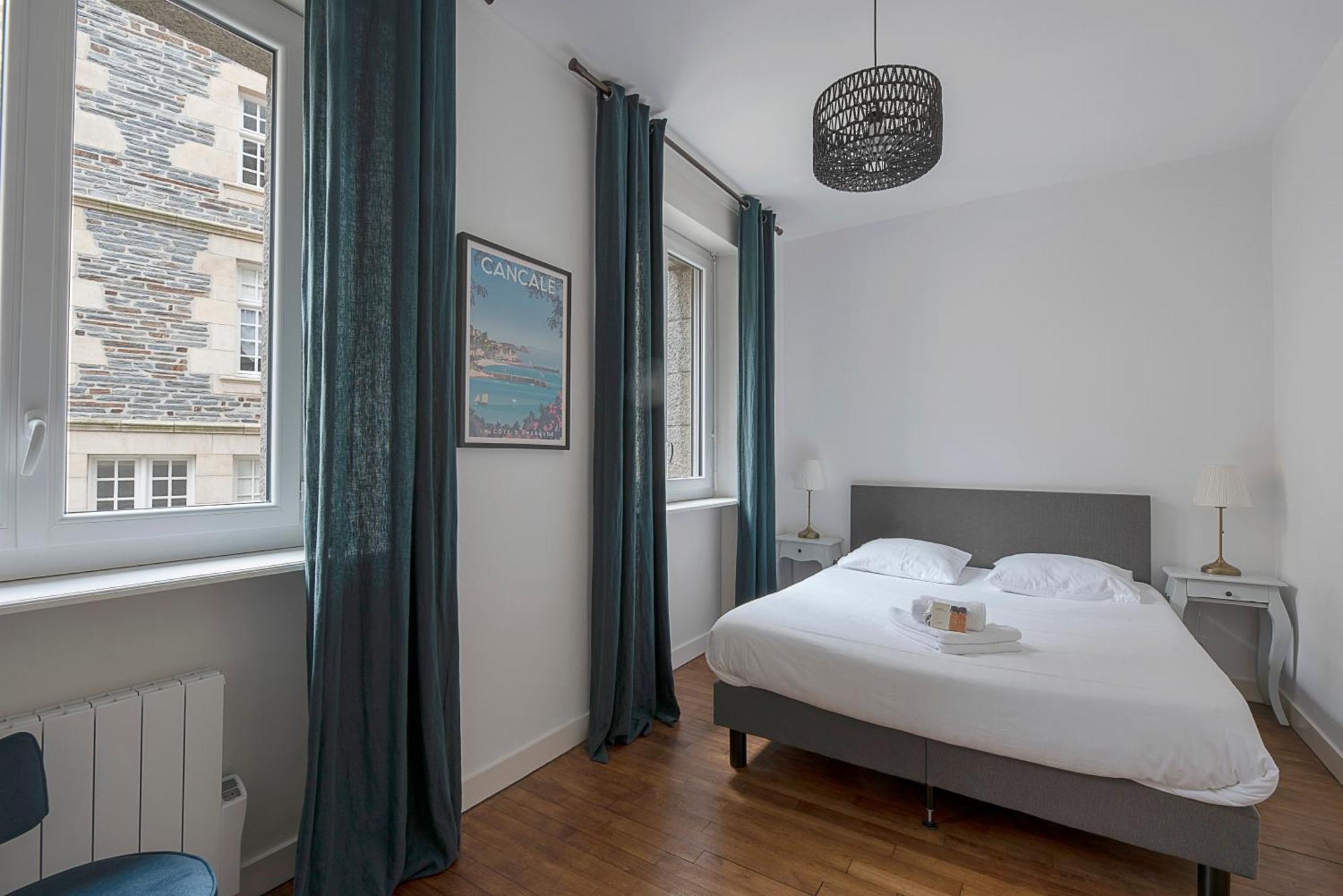 L'ancrage Malouin Appartement *