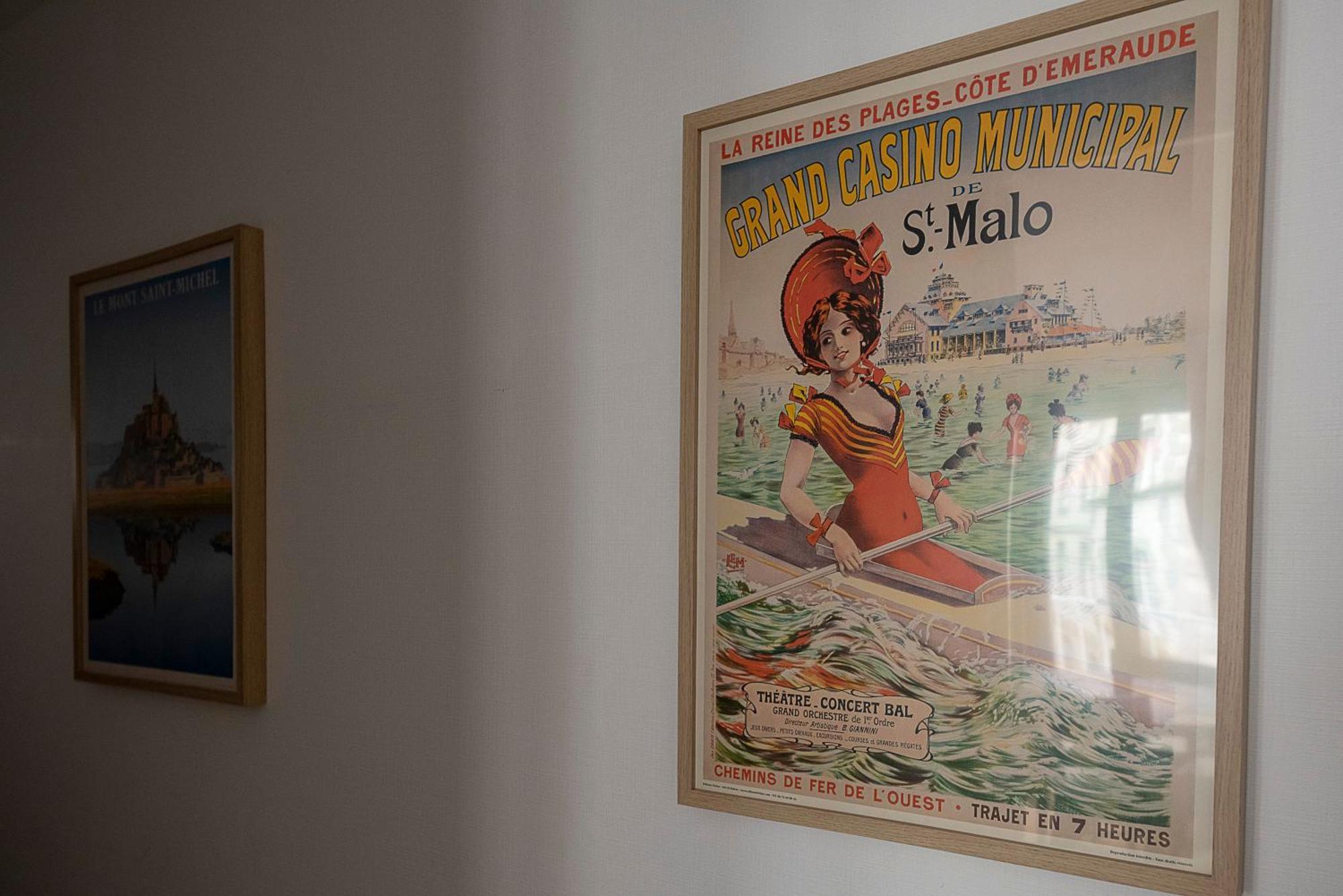 L'ancrage Malouin Appartement Saint-Malo