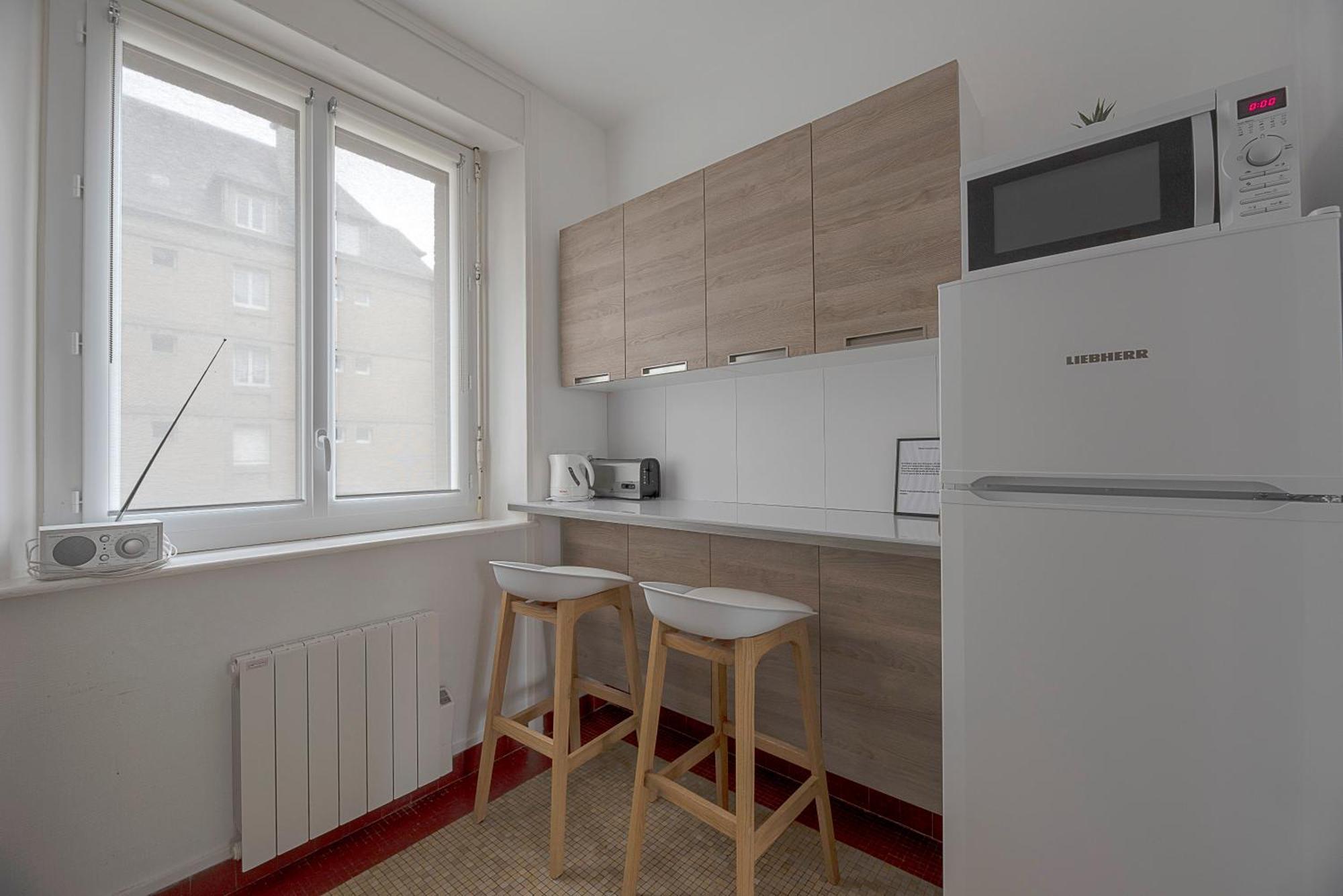 Appartement L'ancrage Malouin